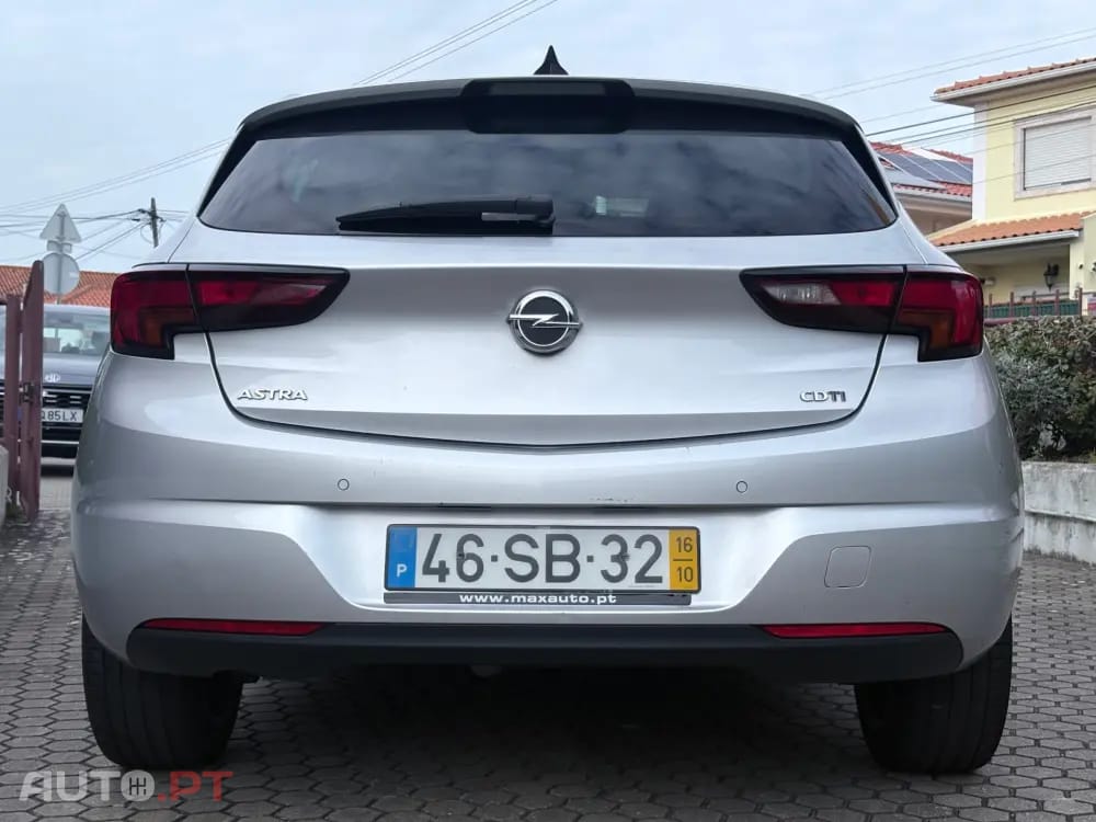 Opel Astra 1.6 CDTI Innovation S/S