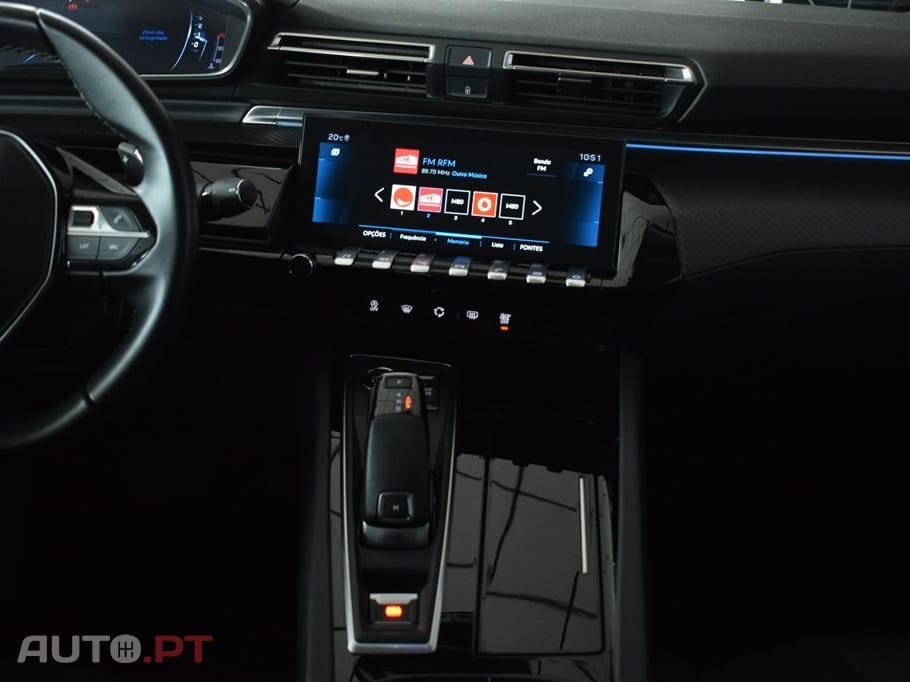 Peugeot 508 1.5 BlueHDi Allure EAT8