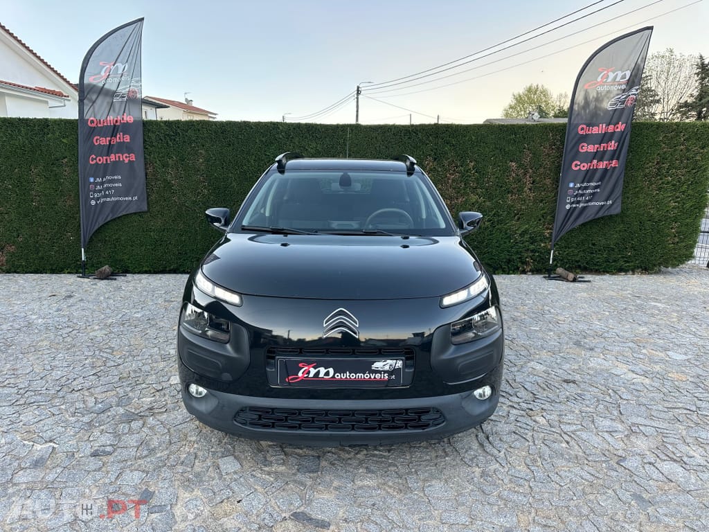 Citroen C4 Cactus 1.6 BlueHDi Shine ETG6