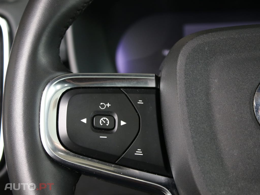 Volvo C40 Recharge Extended Range Core