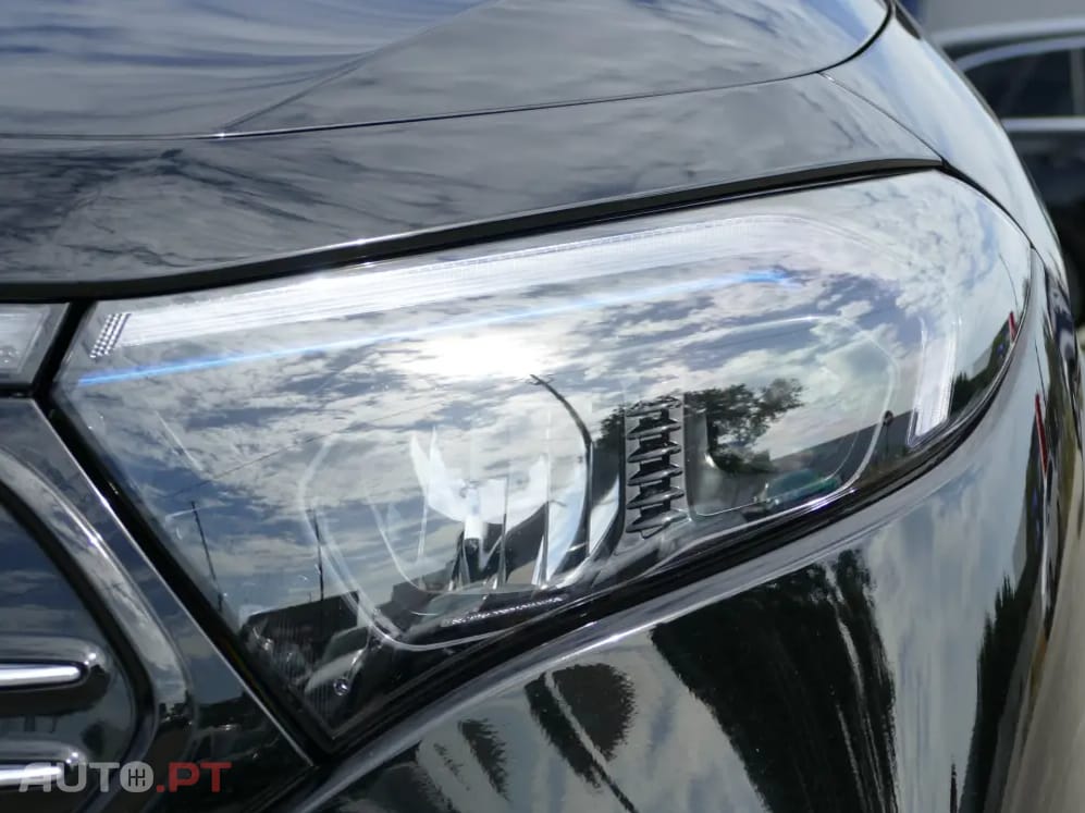 Mercedes-Benz EQA 250 AMG Line