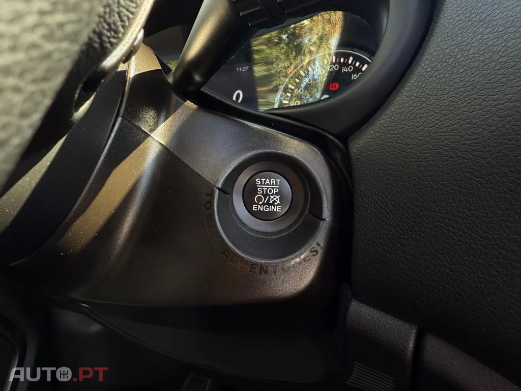 Jeep Renegade 1.0 T-GDI Limited