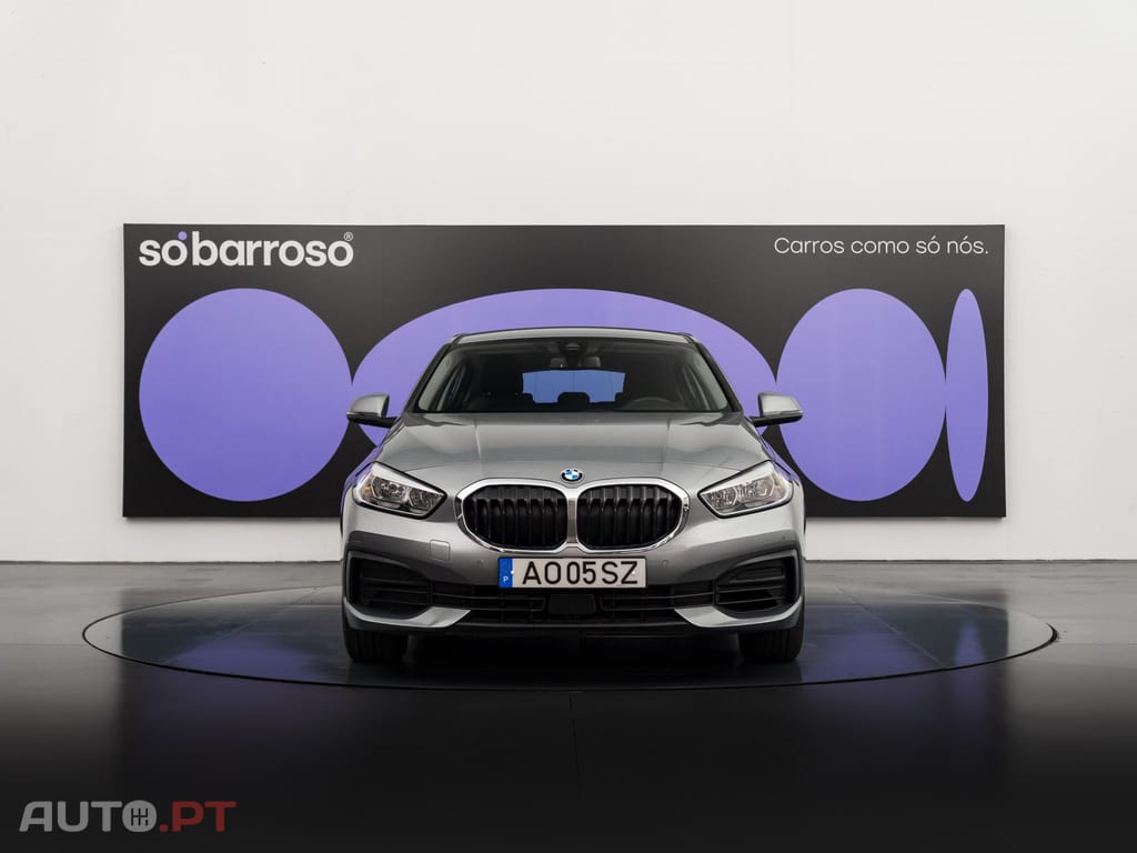 BMW 116 i Advantage