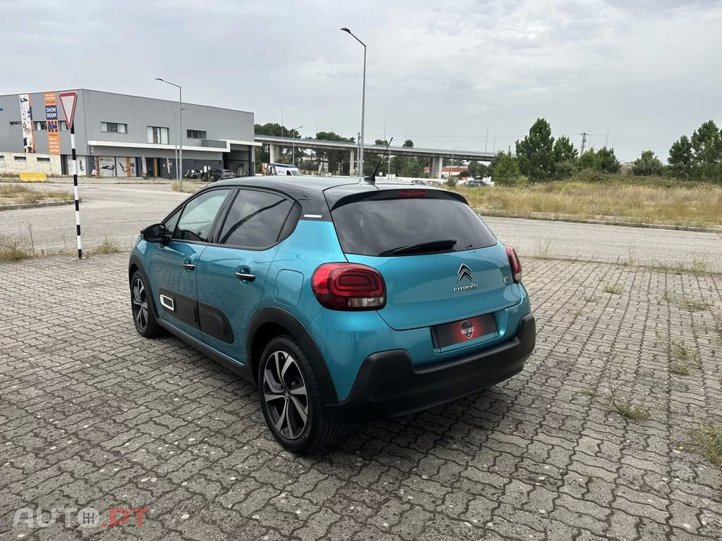Citroen C3 1.5 BlueHDi Shine Pack