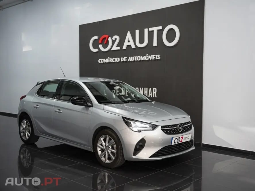 Opel Corsa 1.2 T Elegance