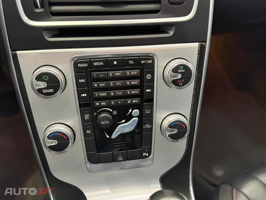 Volvo V60 1.6 D2 R-Design