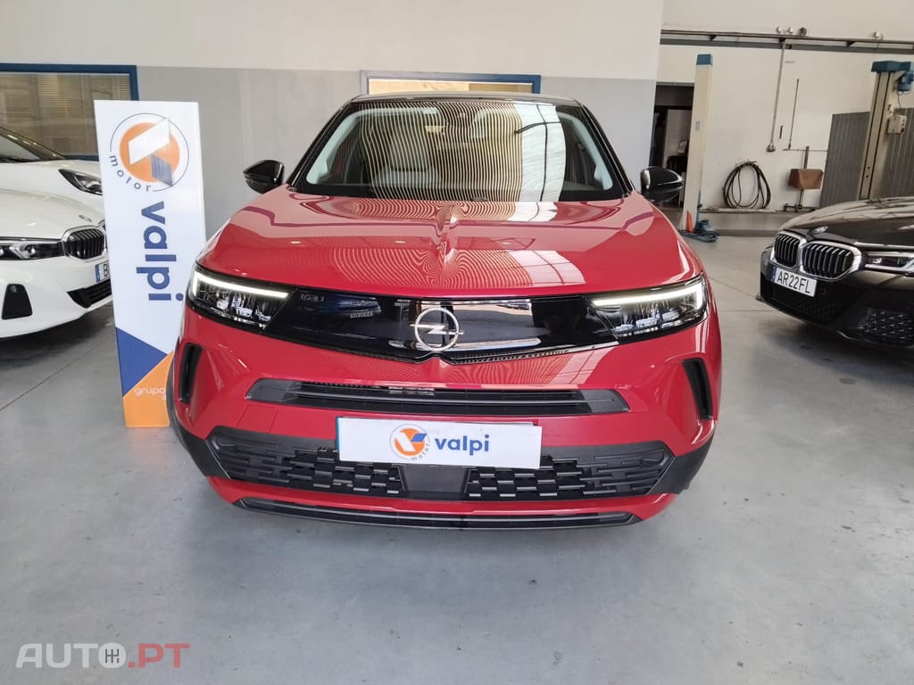 Opel Mokka 1.5 D Elegance