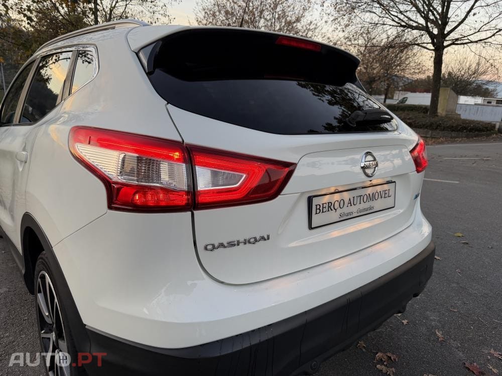 Nissan Qashqai 1.5 dCi Tekna Premium Bose