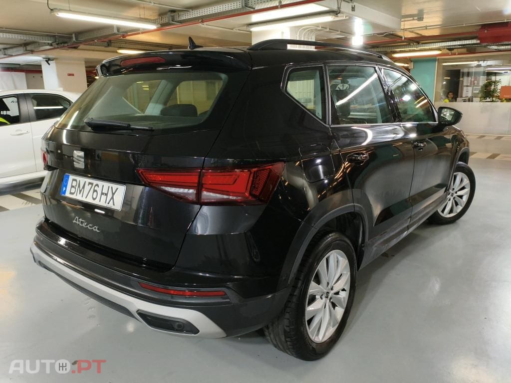 Seat Ateca 1.0 TSI Style