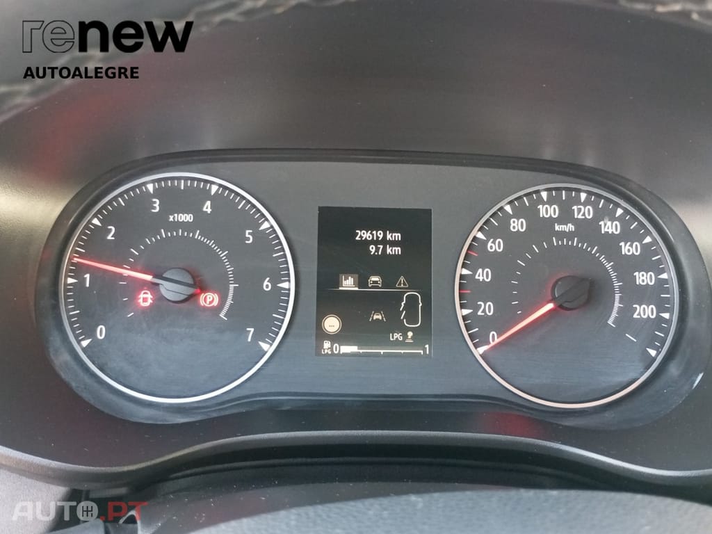Dacia Sandero Stepway Eco-G