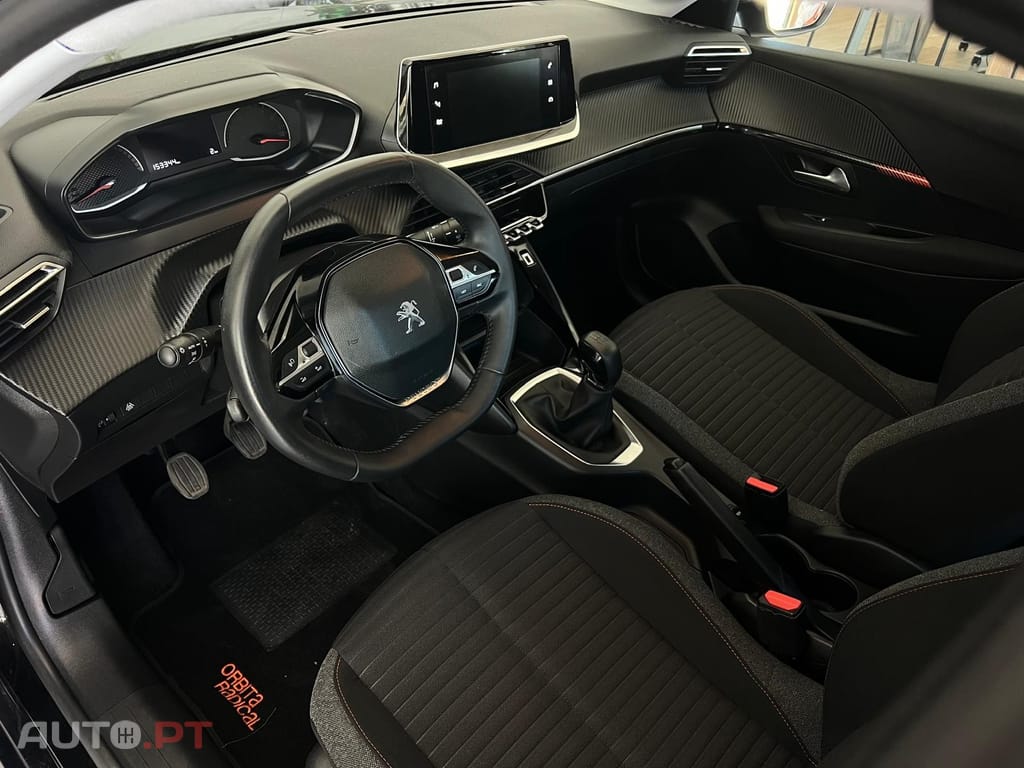 Peugeot 208 1.2 PureTech Active