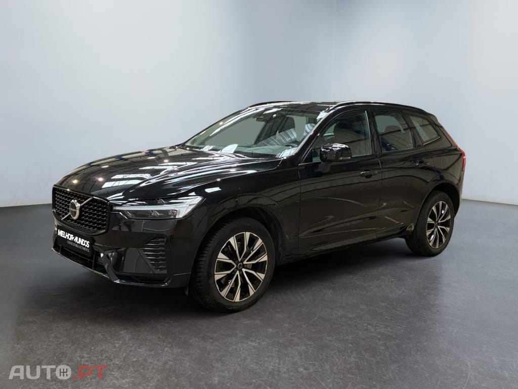 Volvo XC60 B4 Geartronic Plus Style Dark