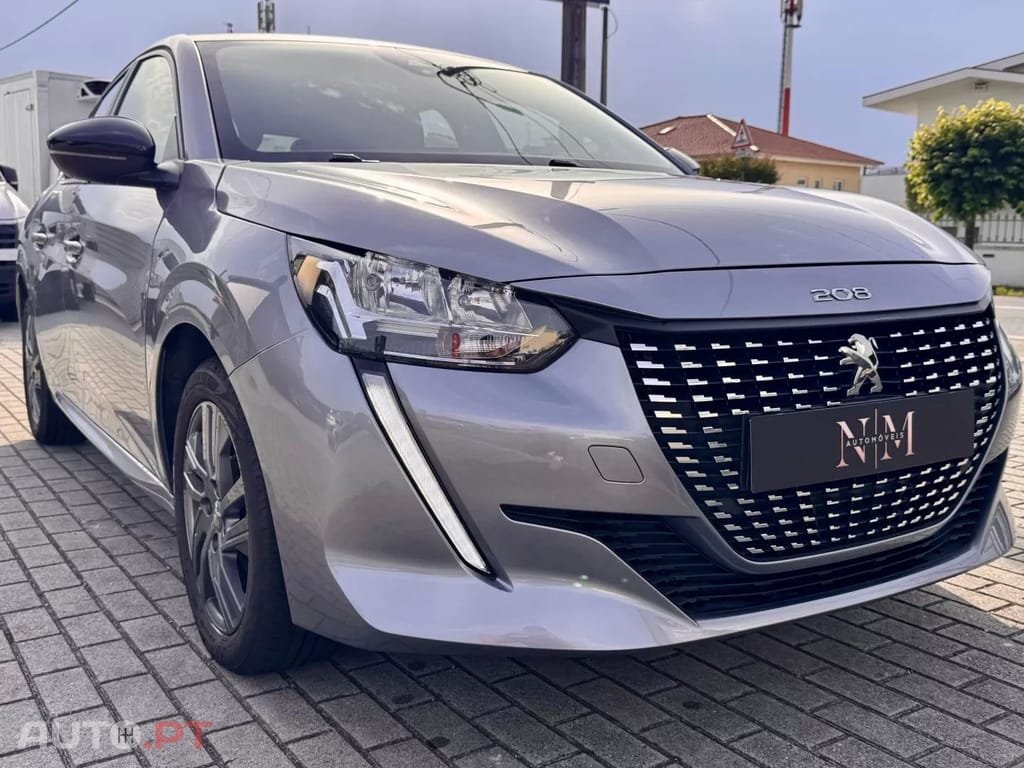 Peugeot 208 1.2 PureTech Active Pack
