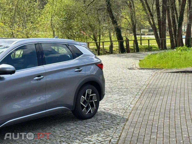 BYD Atto 3 60.48 kWh Design