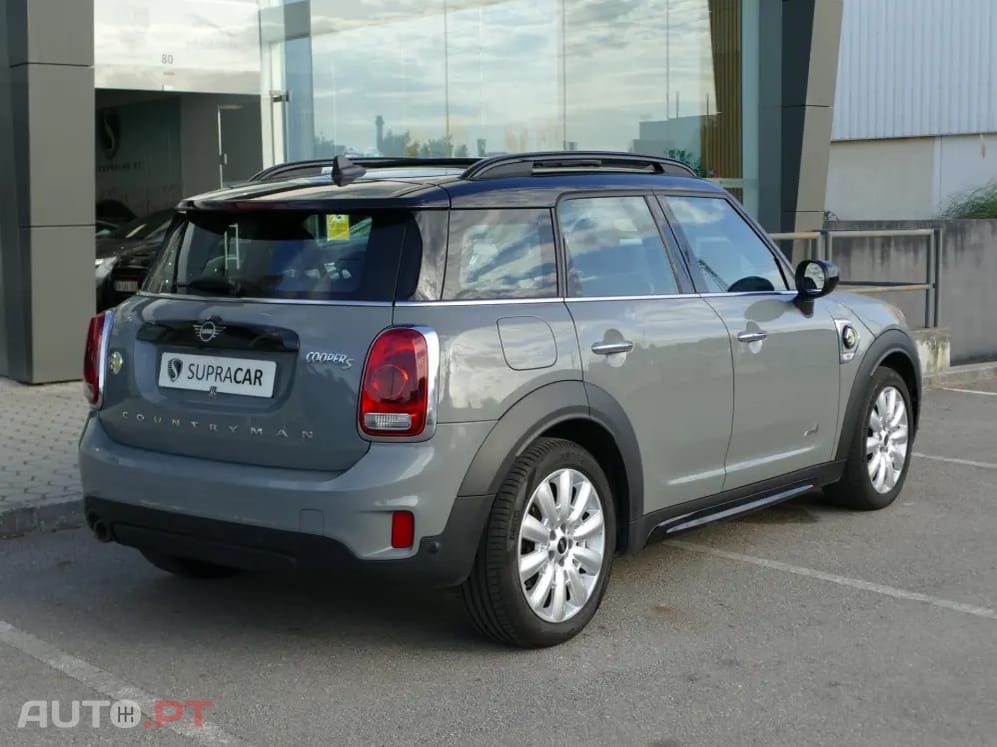 MINI Countryman Cooper SE ALL4 Auto