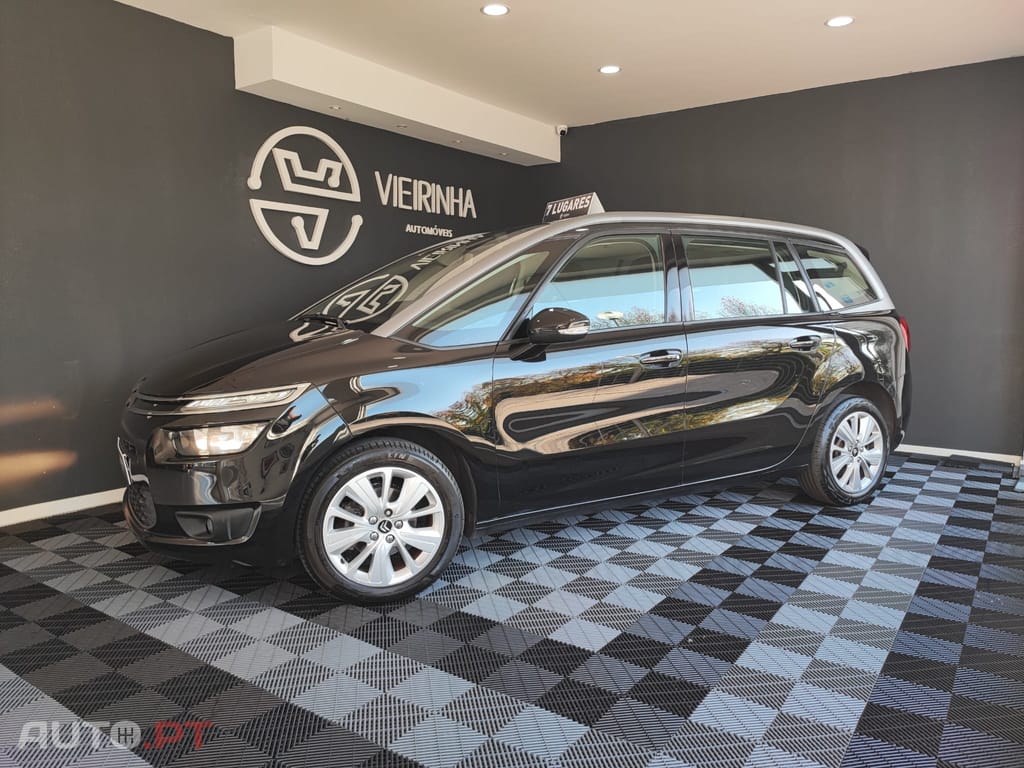 Citroen C4 Grand Picasso 1.6HDI Intensive