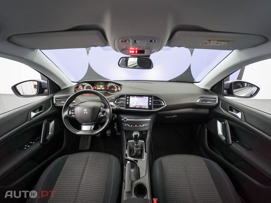 Peugeot 308 1.2 PureTech Style