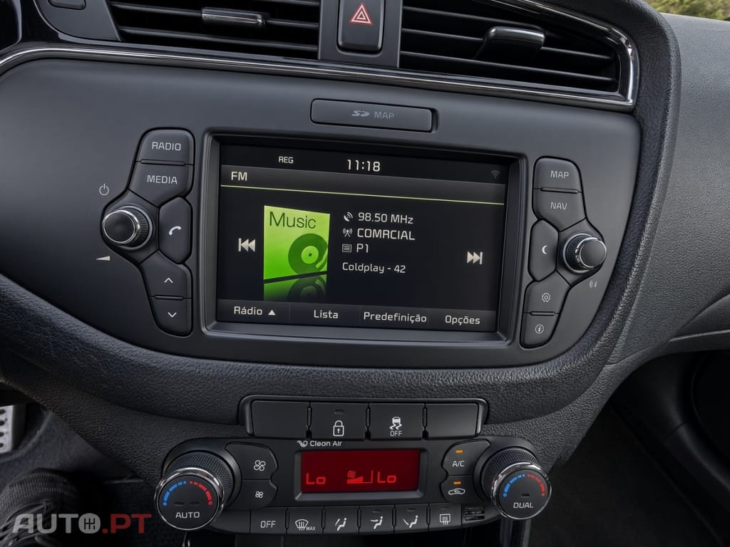 Kia Ceed SW 1.6 CRDi GT Line