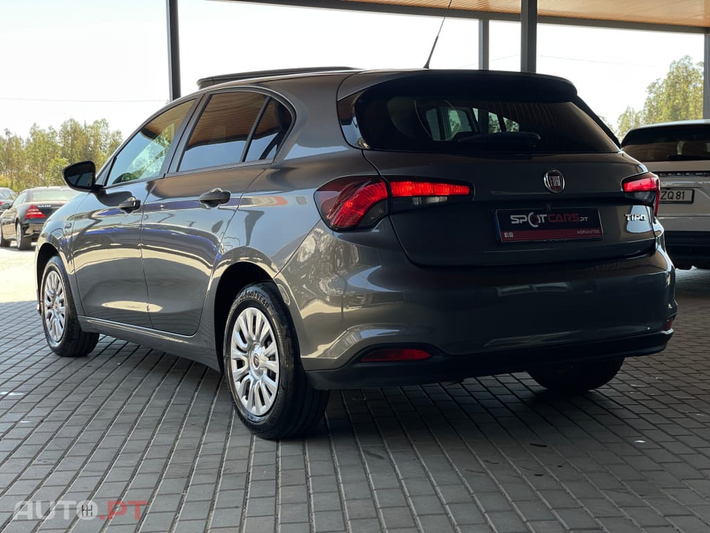 Fiat Tipo 1.3 M-Jet Pop