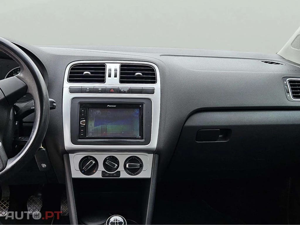 Volkswagen Polo 1.2 TDi Confortline