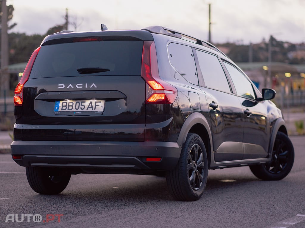 Dacia Jogger SL 7L ECO-G 100 GPL