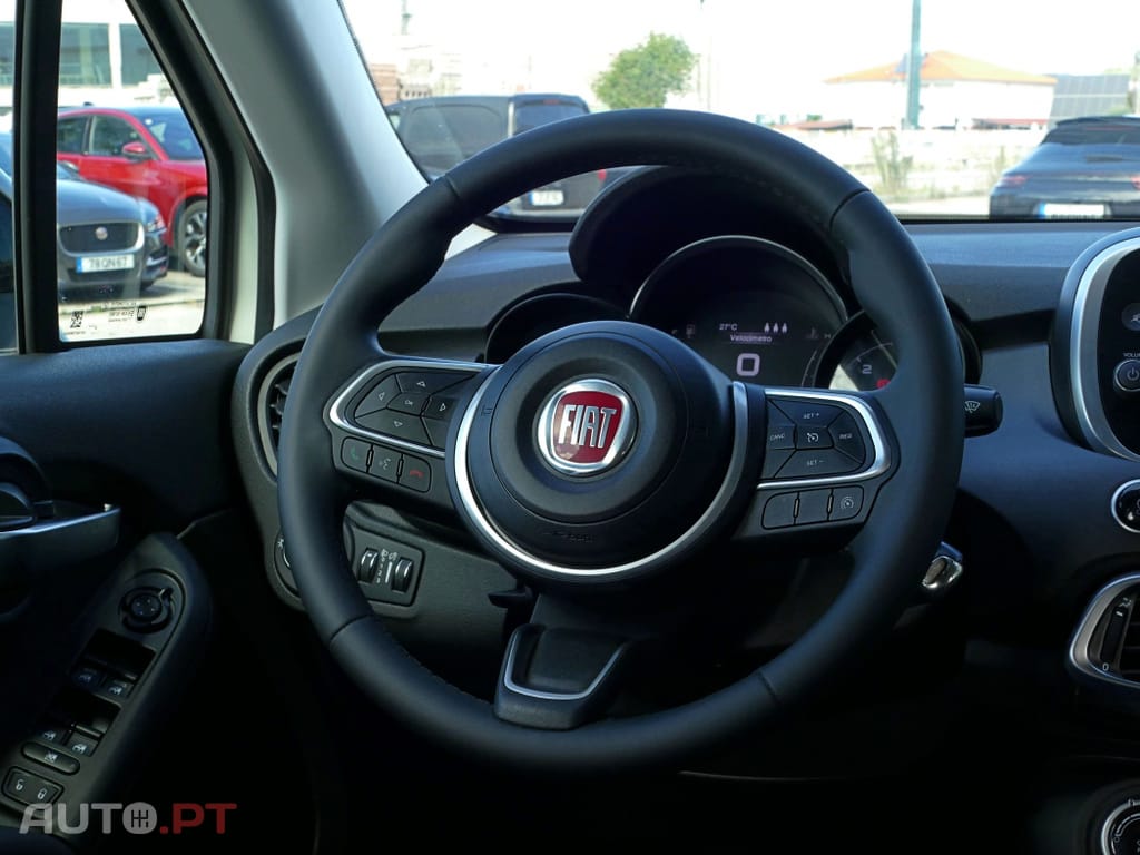 Fiat 500X 1.3 MJ Club