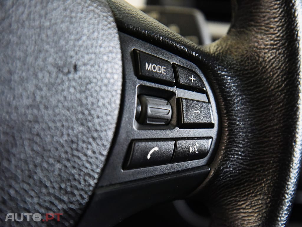 BMW 116 d EfficientDynamics