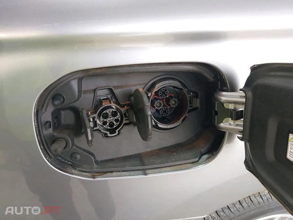 Mitsubishi Outlander 2.4 PHEV Instyle