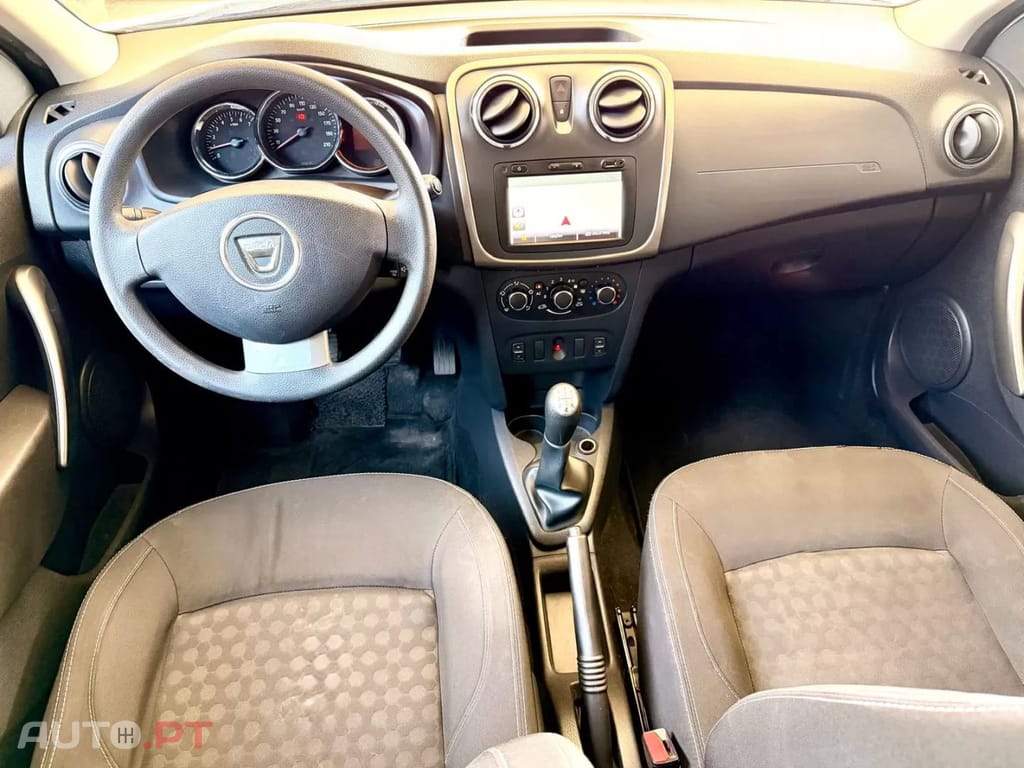 Dacia Sandero 1.5 dCi Confort