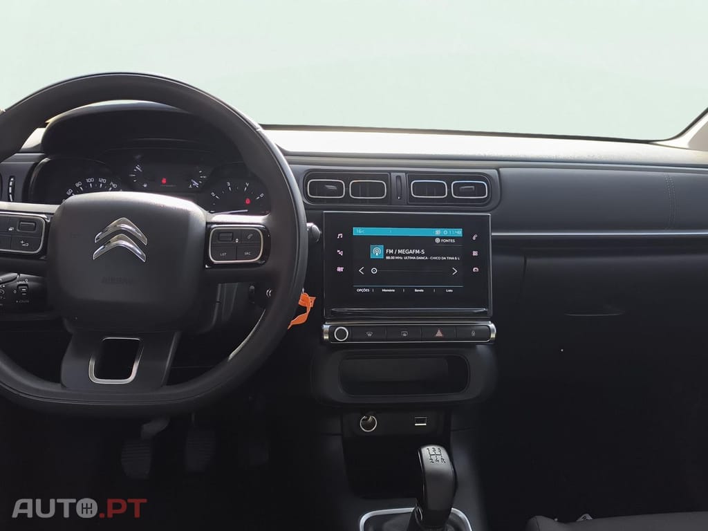 Citroen C3 1.2 PureTech C-Series