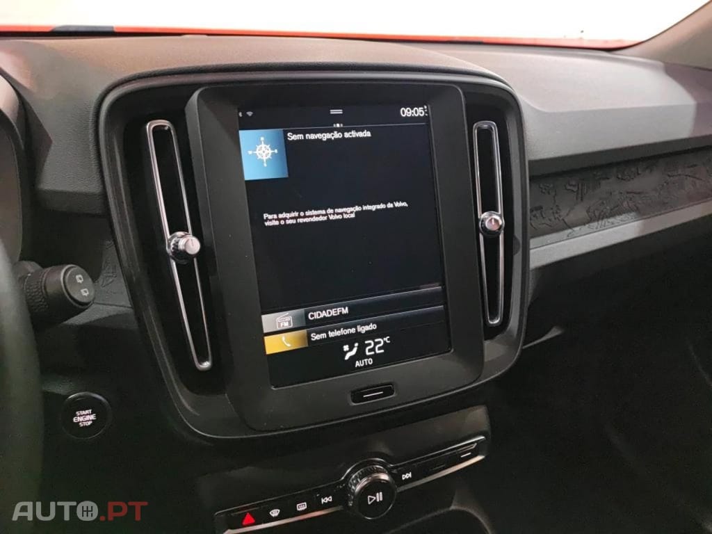 Volvo XC40 1.5 T2 Momentum