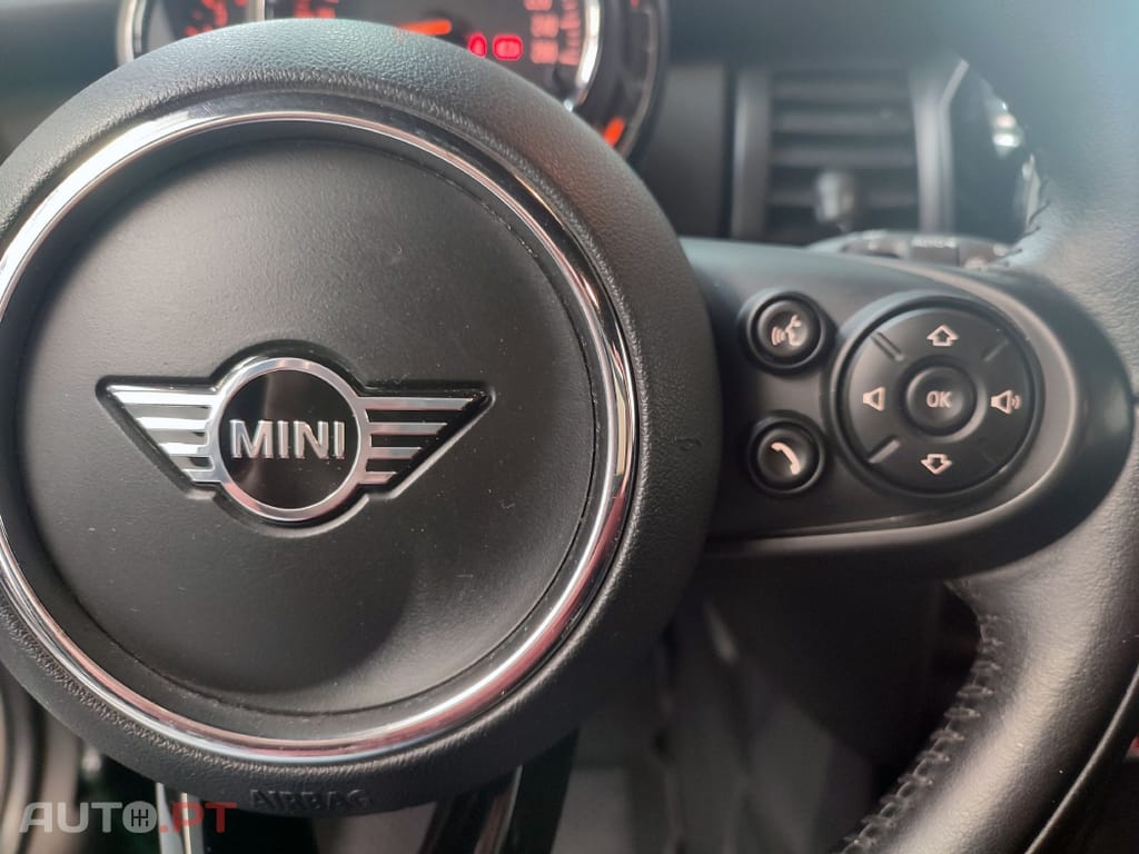 MINI Cooper D