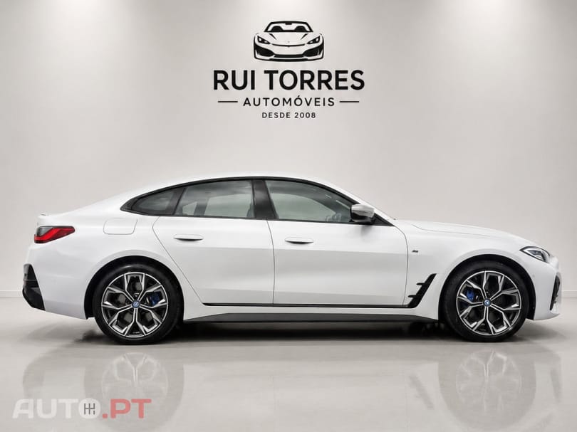 BMW i4 M50 Gran Coupe