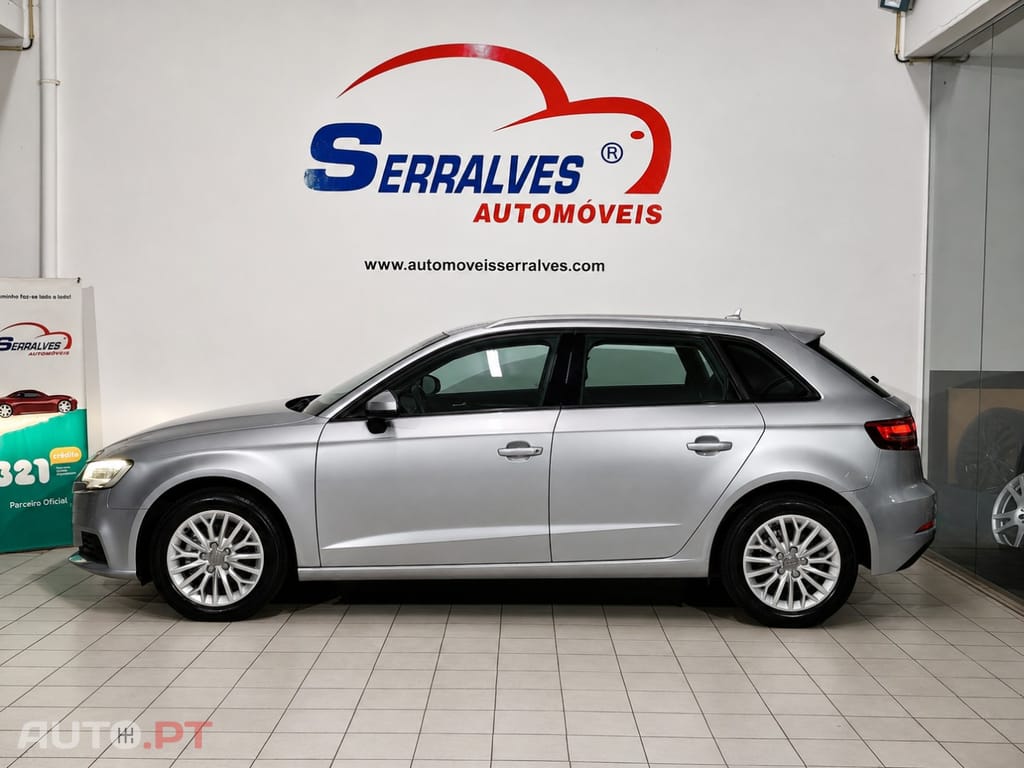 Audi A3 Sportback 1.6 TDI Design