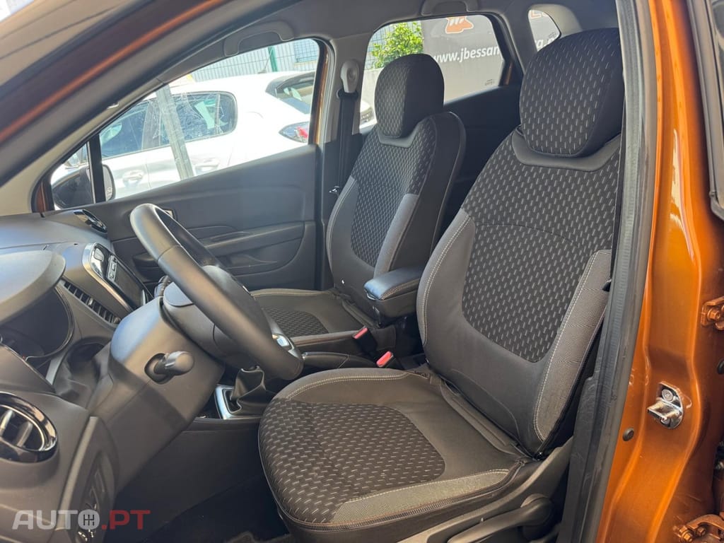 Renault Captur 1.5 dCi Exclusive