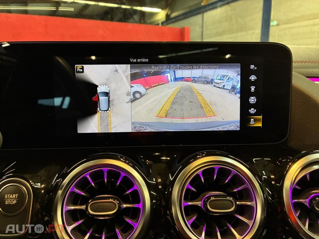 Mercedes-Benz EQA 250 AMG Line