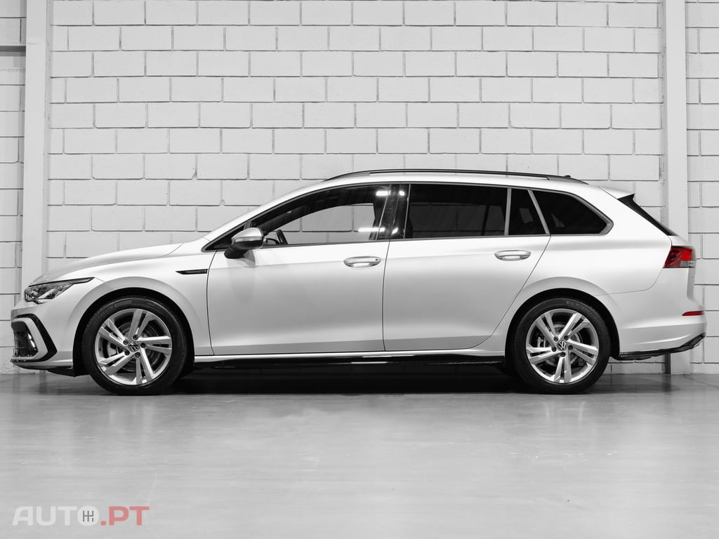 Volkswagen Golf Variant 2.0 TDi R-Line DSG