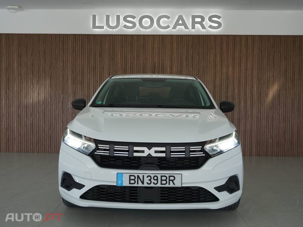 Dacia Sandero 1.0 ECO-G Essential Bi-Fuel
