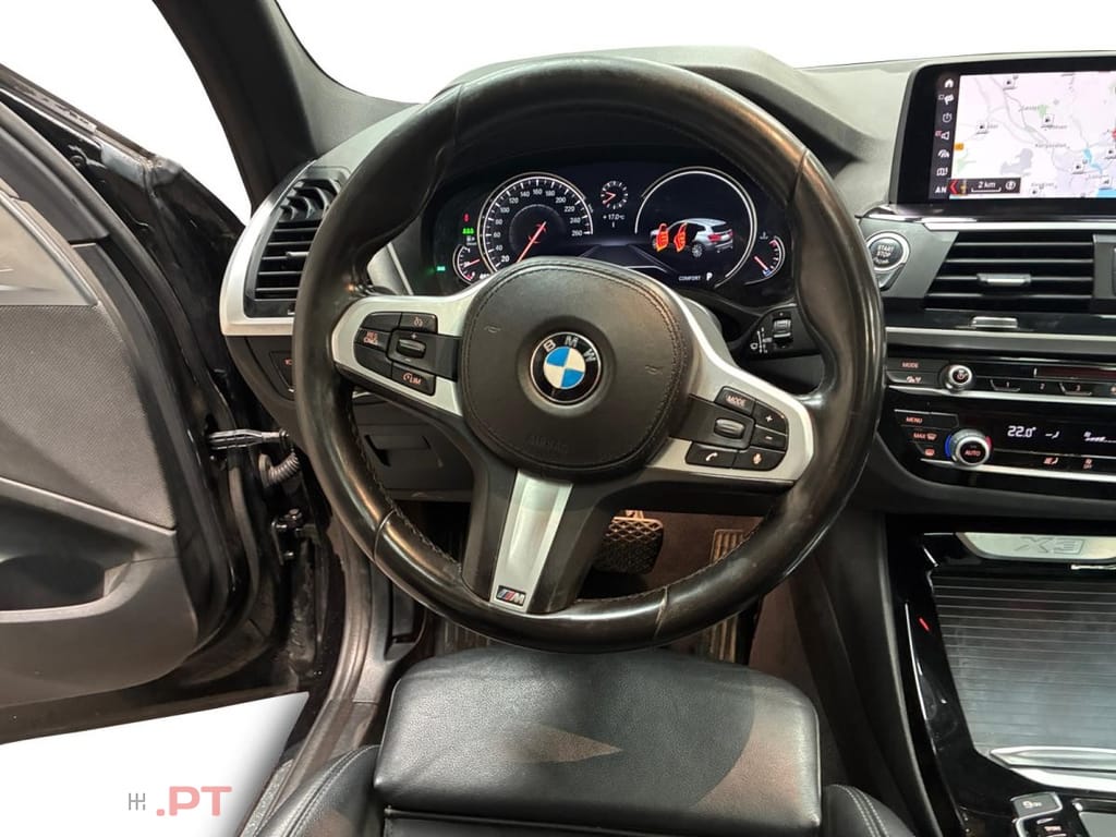 BMW X3 20 d xDrive xLine