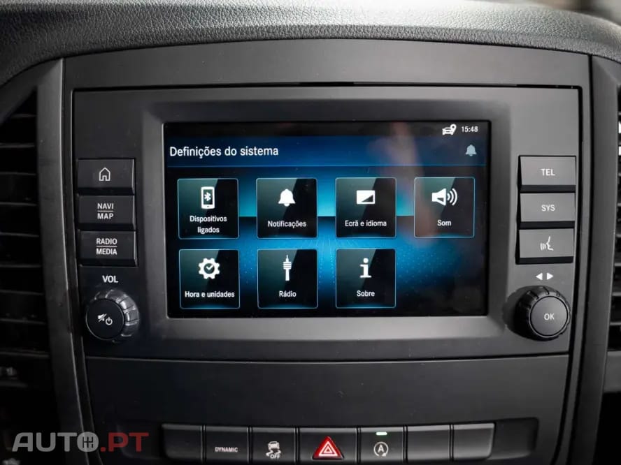 Mercedes-Benz Vito 114 CDi/34 Pro