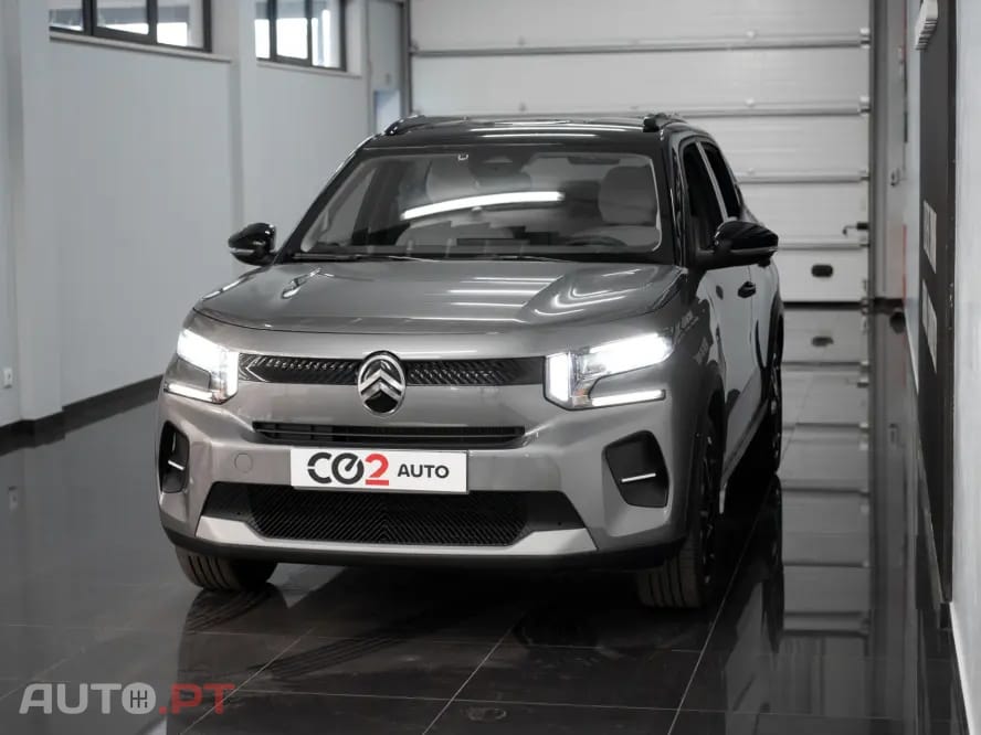 Citroen e-C3 44 kWh Autonomia Conforto Max