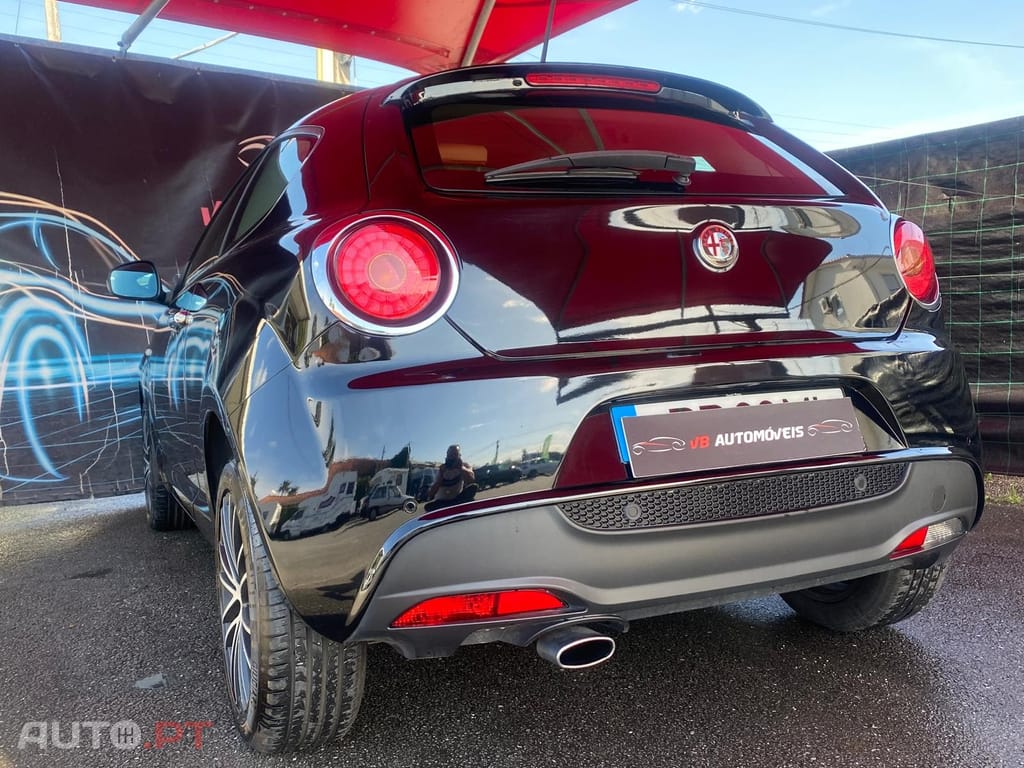 Alfa Romeo Mito 1.3 JTDM Distinctive