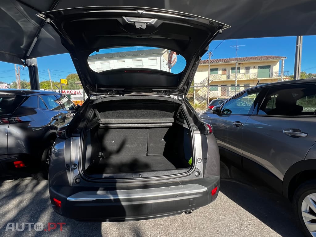 Peugeot 2008 1.5 HDi GTLine