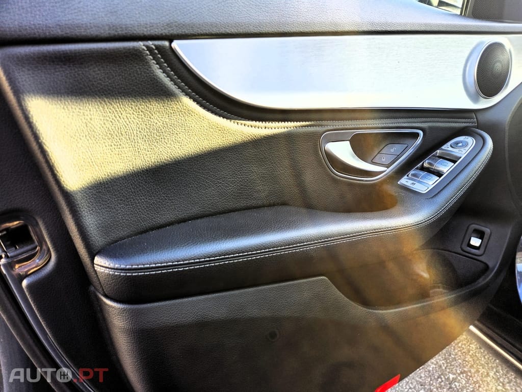 Mercedes-Benz C 200 BlueTEC Avantgarde