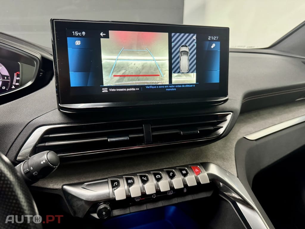 Peugeot 5008 1.5 BlueHDi GT EAT8