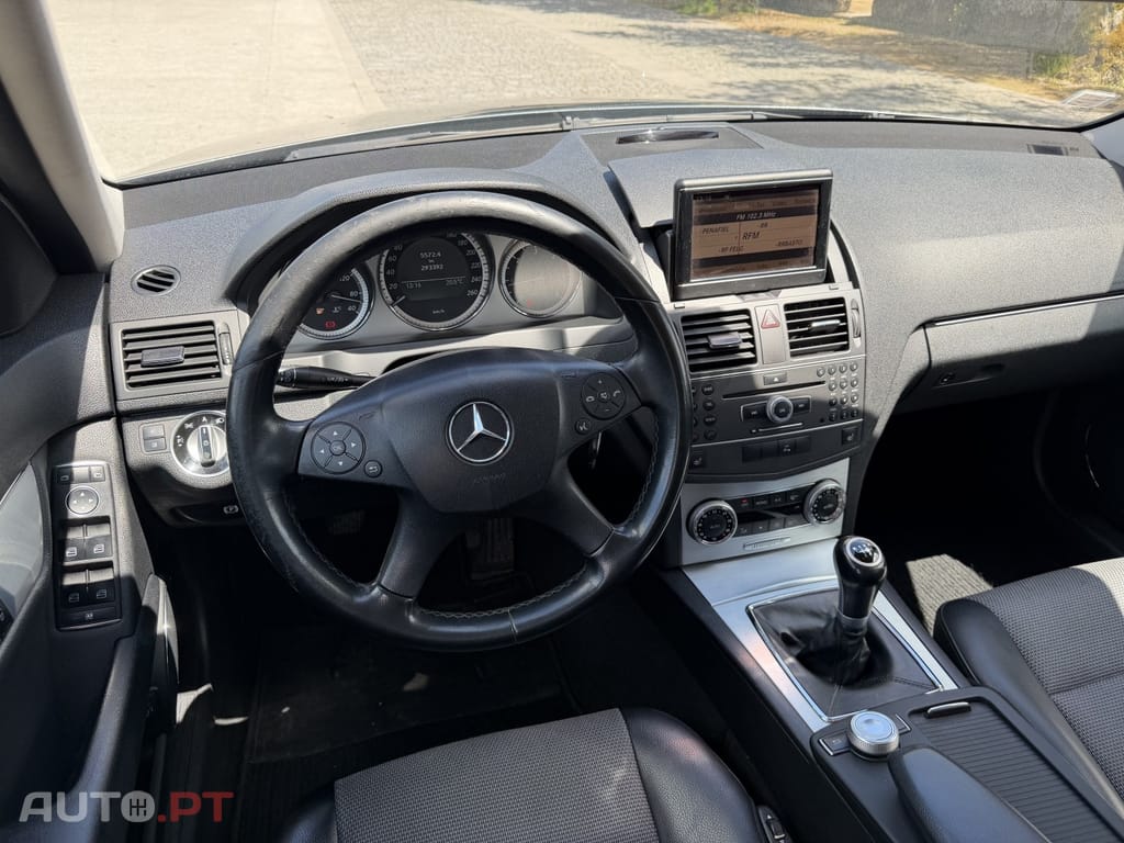 Mercedes-Benz C 220 CDI Avantgarde DPF