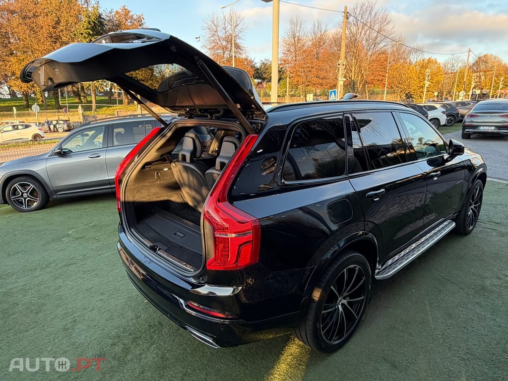 Volvo XC90 2.0 T8 PHEV R-Design AWD