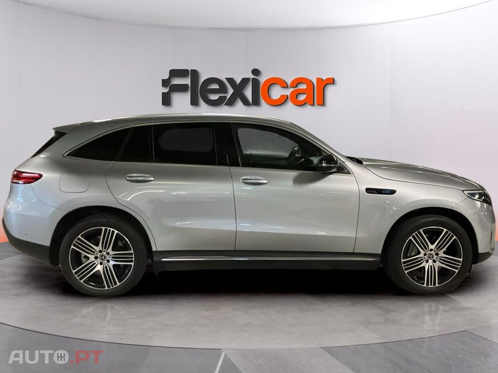 Mercedes-Benz EQC 400 4Matic Electric Art
