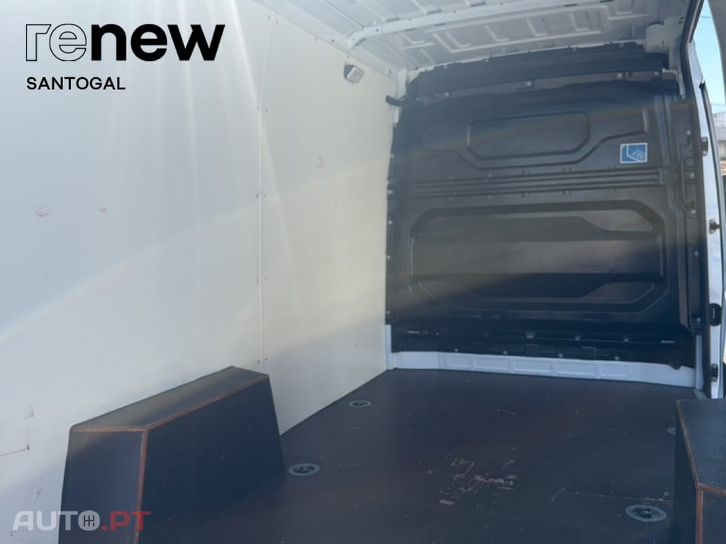 Renault Master 2.0DCi L2H2 3T5 Advance