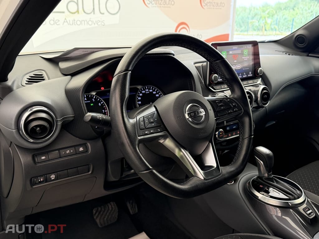 Nissan Juke 1.0 DIG-T N-Connecta DCT